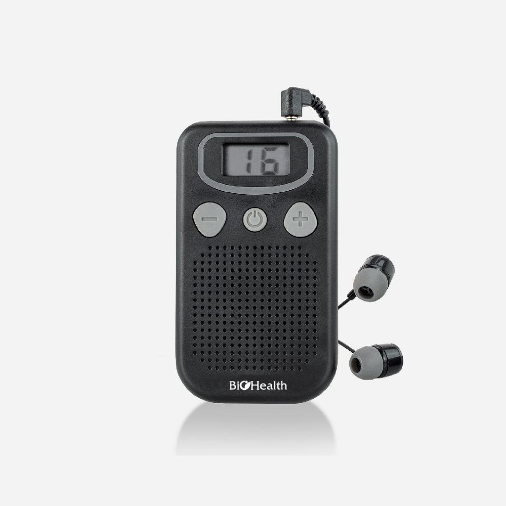 Máy trợ thính bỏ túi BIOHEALTH JH - 238