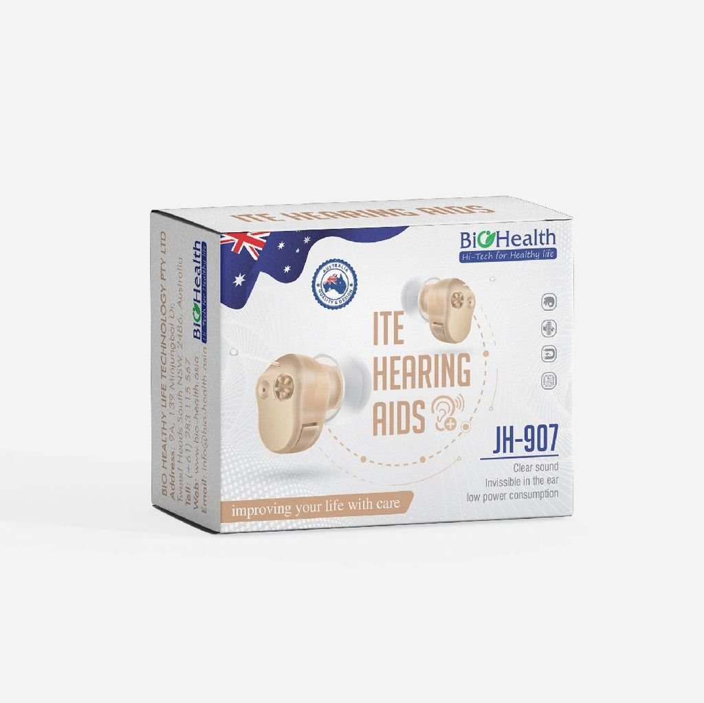 Máy trợ thính ITE BIOHEALTH JH - 907