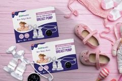 Máy hút sữa điện đôi BIOHEALTH - IE BASIC