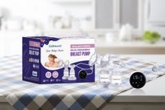 Máy hút sữa điện đôi BIOHEALTH - IE BASIC