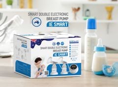 Máy Hút Sữa Điện Đôi Biohealth 30 Cấp Độ IE SMART