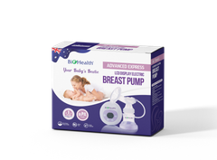 Máy hút sữa điện đơn BIOHEALTH - AE BASIC