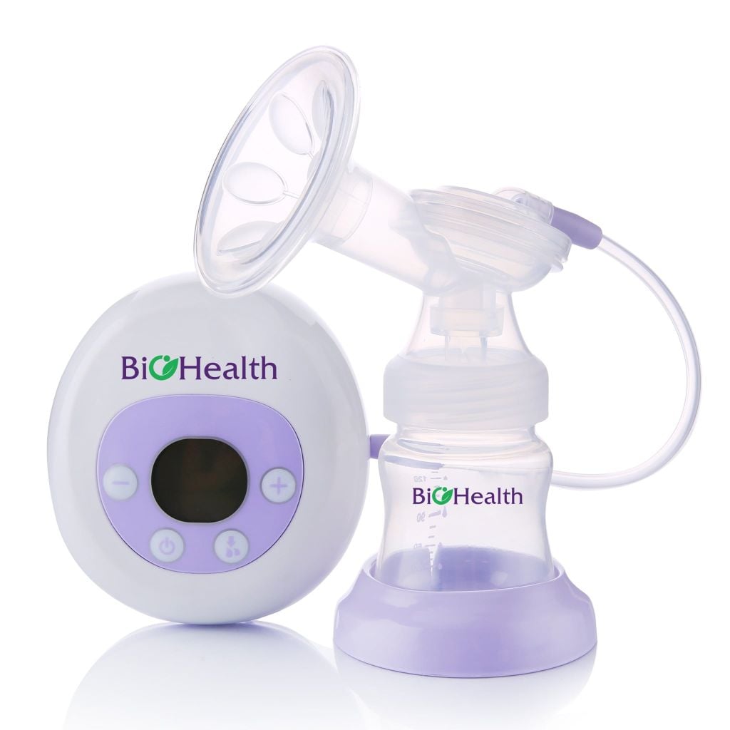 Máy hút sữa điện đơn BIOHEALTH - AE BASIC