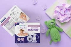 Máy hút sữa điện đơn BIOHEALTH - AE BASIC