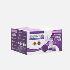 Dụng cụ hút sữa cầm tay BIOHEALTH - EE CLASSIC