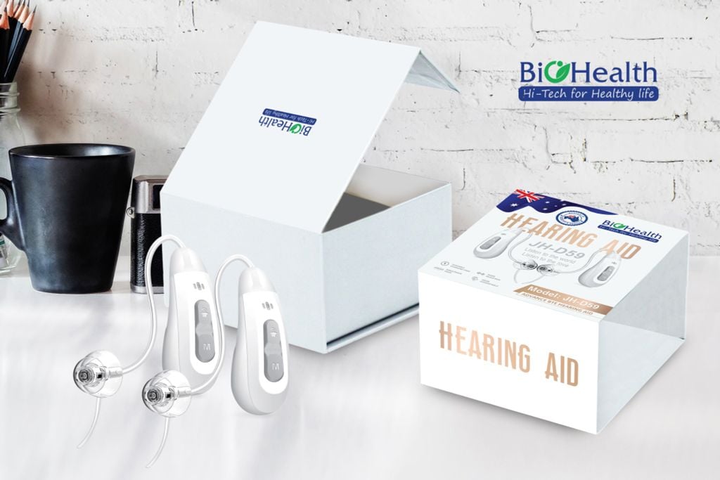 Máy Trợ Thính BTE BIOHEALTH JH-D59