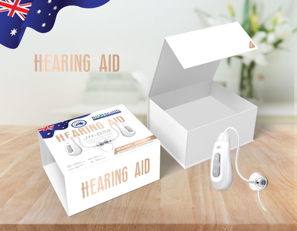 Máy Trợ Thính BTE BIOHEALTH JH-D59