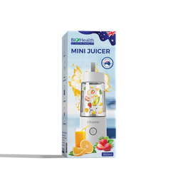 Máy Xay Sinh Tố Cầm Tay Biohealth Mini Juicer