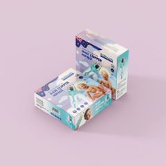 Tông Đơ Cắt & Hút Tóc Trẻ Em Biohealth MK963