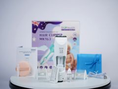 Tông Đơ Cắt & Hút Tóc Trẻ Em Biohealth MK963