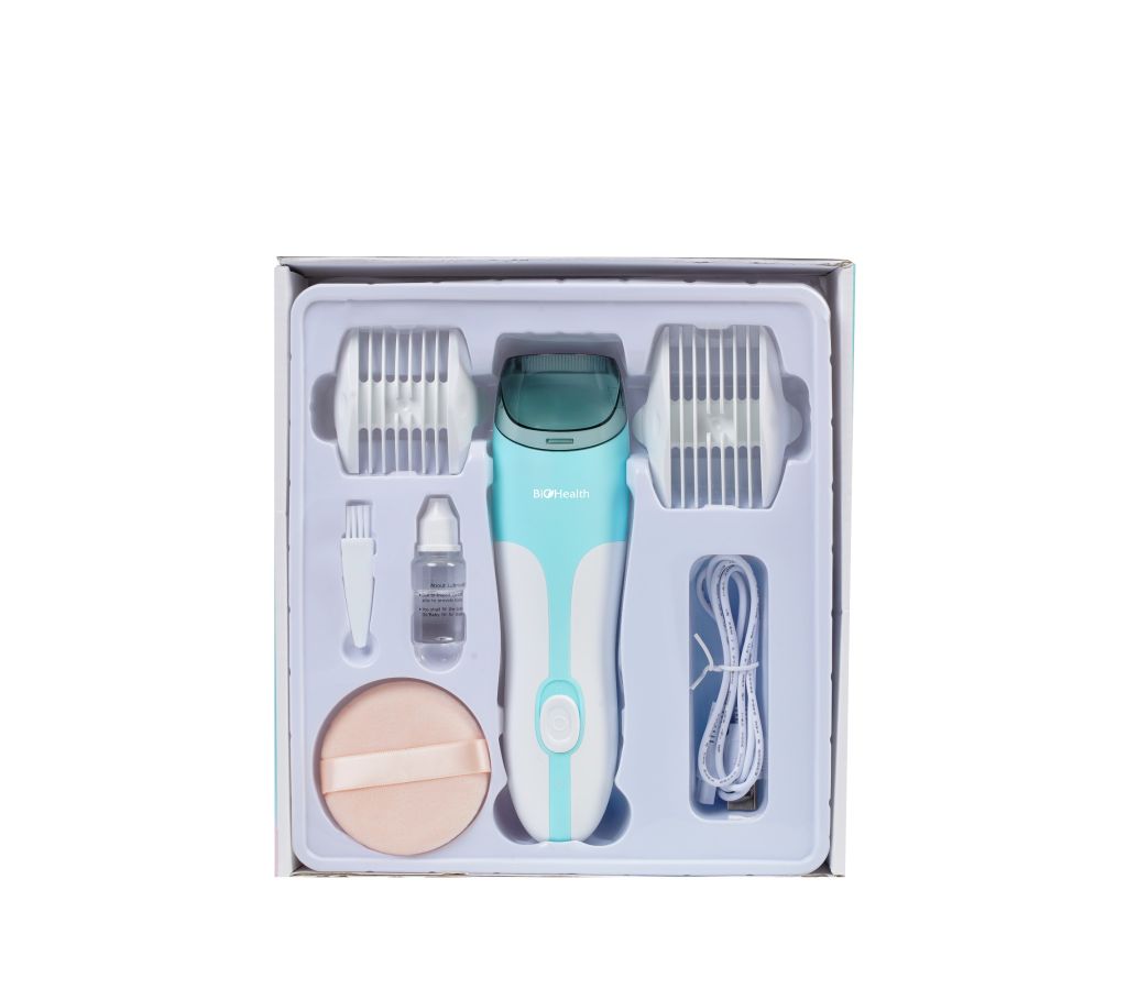 Tông Đơ Cắt & Hút Tóc Trẻ Em Biohealth MK963