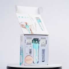 Tông Đơ Cắt & Hút Tóc Trẻ Em Biohealth MK963