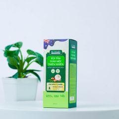 Sữa Tắm Thảo Mộc Thiên Nhiên Biohealth Làm Mịn Màng Da Khô, Giảm Mụn Lưng 470ml