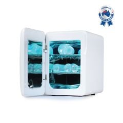 Máy Tiệt Trùng  UV  Cao Cấp Cửa Trên 18L BH5700, Sấy Khô, Tiệt Trùng UV, Bảo Quản