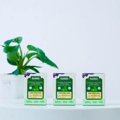 Xà Phòng Thảo Dược Lá Trầu Không BioHealth Giảm Mụn Lưng 100g