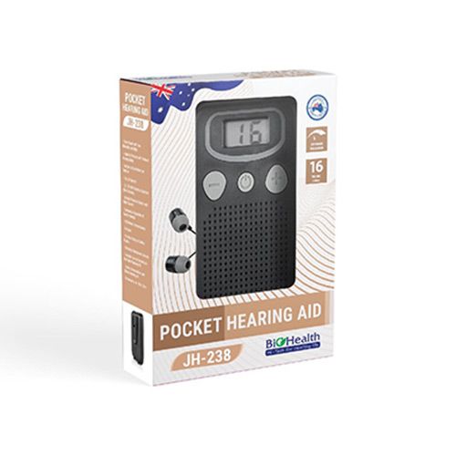 Máy trợ thính bỏ túi BIOHEALTH JH - 238