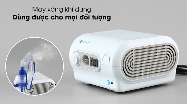 Máy xông khí dung Biohealth Neb-Pro