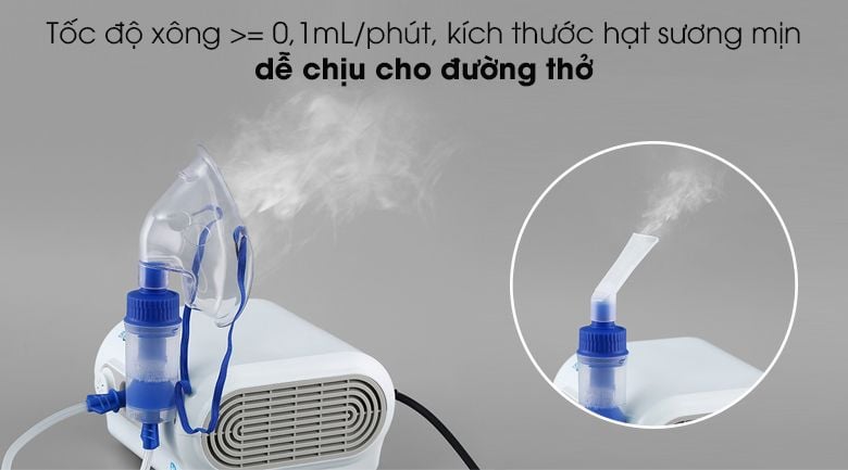 Máy xông khí dung Biohealth Neb-Pro