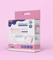 Túi trữ sữa BIOHEALTH