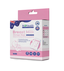 Túi trữ sữa BIOHEALTH