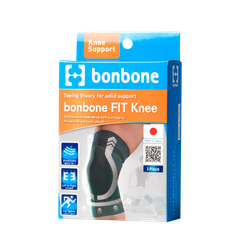 Đai Hỗ Trợ Đầu Gối Fit Knee bonbone Nhật Bản