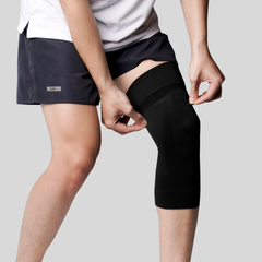 Combo Bó Gối Fit Knee Và Đai Cố Định Cổ Tay Wrist Bandage