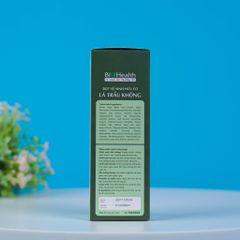 Bọt Vệ Sinh Hữu Cơ Lá Trầu Không BioHealth 100ml