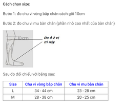Đai Gót Hỗ Trợ Vùng Bắp Chân Và Gót Chân ACHILLES TENDON UP bonbone Nhật Bản