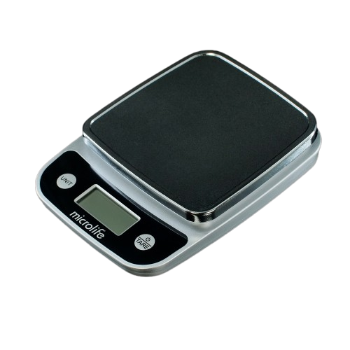 (Gift) Cân Tiểu Ly Điện Tử Nhà Bếp Microlife CK722, Tiện Lợi, Dễ Dùng, Tối Đa 5kg trị giá 300.000đ