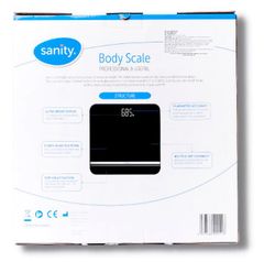 (Gift) Cân Sức Khoẻ Điện Tử S6403.Eng Sanity Đo Nhanh Chính Xác trị giá 700.000đ