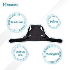 Đai Chống Gù Lưng PITA SAPO POSTURE bonbone Nhật Bản