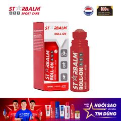 Chai Lăn Làm Nóng STARBALM 75ml