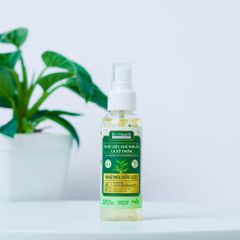 Dung Dịch Khử Khuẩn Lá Xô Thơm Khử Mùi Hữu Cơ BioHealth 100ml