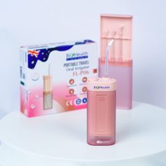 Máy Tăm Nước Biohealth FL P06, Sạch Mảng Bám, Nhỏ Gọn Tiện Lợi Khi Đi Du Lịch