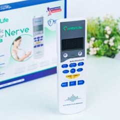 Máy Massage Xung Điện 2 Kênh Comfortlife PL-009A, Thư Giãn Giảm Đau Cơ Hiệu Quả, Tiện Lợi Dùng Tại Nhà