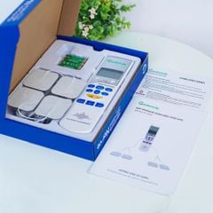 Máy Massage Xung Điện 2 Kênh Comfortlife PL-009A, Thư Giãn Giảm Đau Cơ Hiệu Quả, Tiện Lợi Dùng Tại Nhà