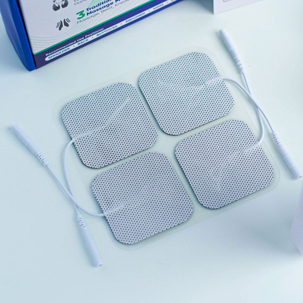 Máy Massage Xung Điện 2 Kênh Comfortlife PL-009A, Thư Giãn Giảm Đau Cơ Hiệu Quả, Tiện Lợi Dùng Tại Nhà