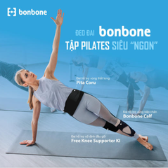 Đai Hỗ Trợ Vùng Cơ Bắp Chân CALF SUPPORTER bonbone Nhật Bản