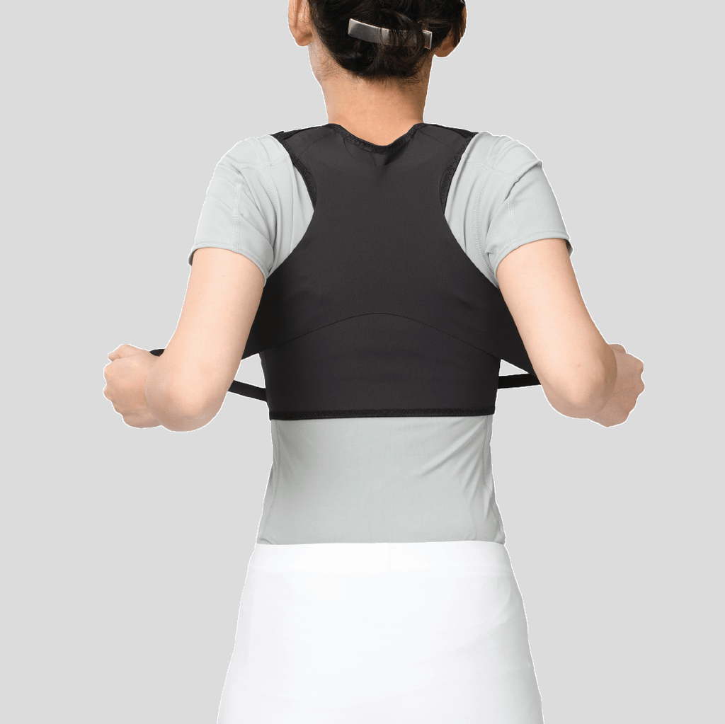 Đai Chống Gù Lưng PITA SAPO POSTURE bonbone Nhật Bản