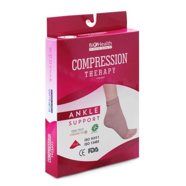 Đai Hỗ Trợ Khớp Cổ Chân BioHealth Ankle Support