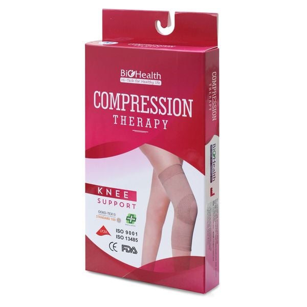 Đai Hỗ Trợ Khớp Gối BioHealth Knee