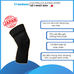 Đai Hỗ Trợ Đầu Gối Fit Knee bonbone Nhật Bản