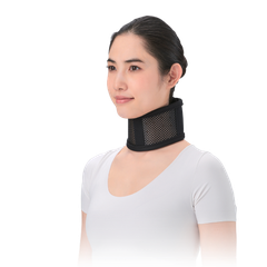Đai Nẹp Cổ Thoáng Khí BREATHABLE NECK SUPPORT bonbone Nhật Bản