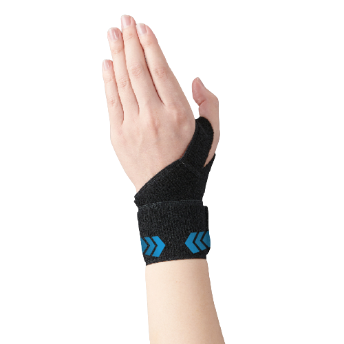 Đai Cố Định Cổ Tay WRIST BANDAGE, FREESIZE bonbone Nhật Bản