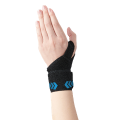 Đai Cố Định Cổ Tay WRIST BANDAGE, FREESIZE bonbone Nhật Bản