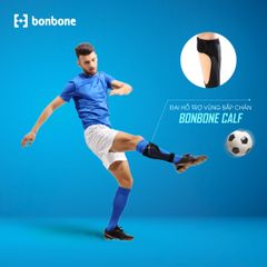 Đai Hỗ Trợ Vùng Cơ Bắp Chân CALF SUPPORTER bonbone Nhật Bản
