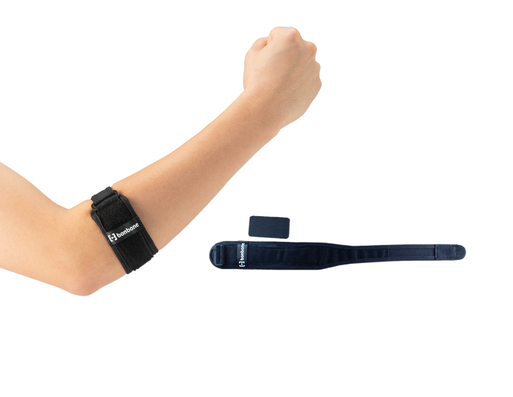 Đai Khuỷu Tay Nâng Cao ADV SPORT ELBOW, FREESIZE bonbone Nhật Bản