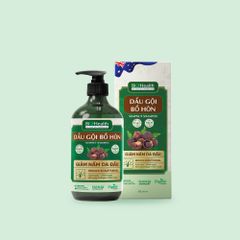 Dầu Gội Bồ Hòn Biohealth Giảm Nấm Da Đầu 290ml