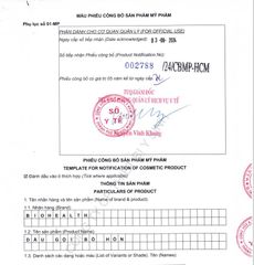 Dầu Gội Bồ Hòn Biohealth Giảm Nấm Da Đầu 290ml