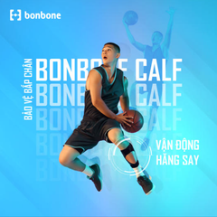 Đai Hỗ Trợ Vùng Cơ Bắp Chân CALF SUPPORTER bonbone Nhật Bản